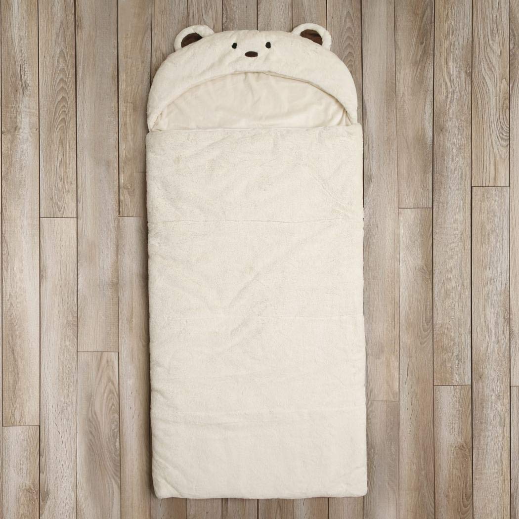 fuzzy sleep sack