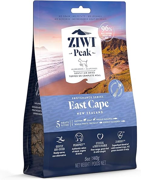 ziwi air dried dog food