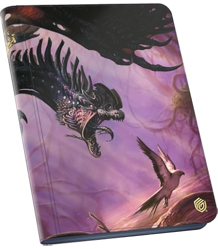 Amazon.com: Ultra Pro - MT GThe Lost Caverns of Ixalan 4-Pocket