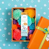 Glo Pals Original Water-Activated Light-Up Bath Toy 4 Cubes Multicolour view 2