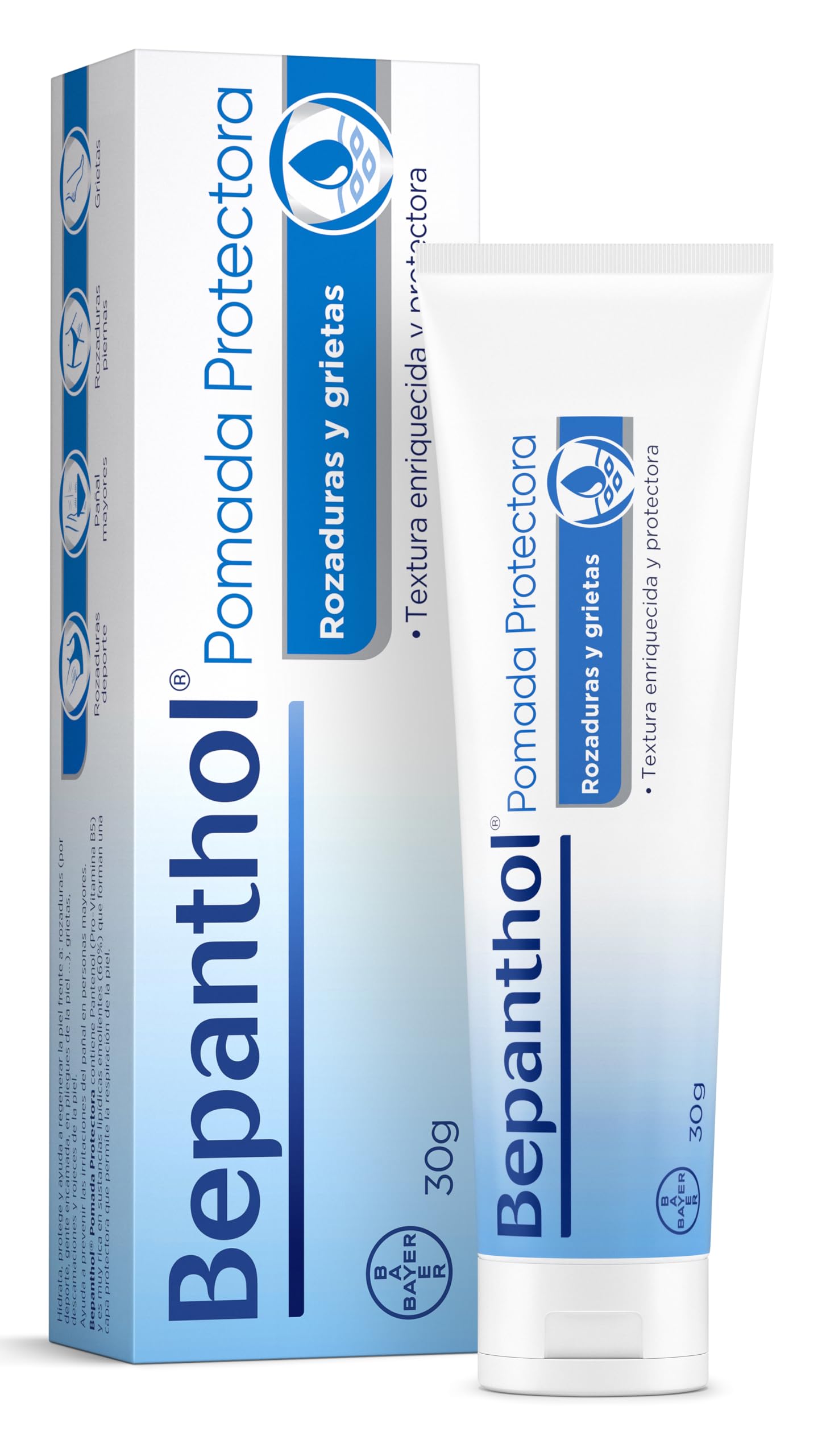 BEPANTHOL Moisturising Creams 30 ml