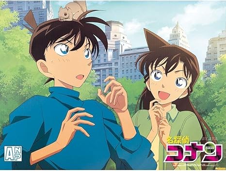 Amazon Co Jp 木製のジグソーパズル 漫画名探偵コナンジグソーパズル 漫画のポスター壁紙 知能おもちゃ 誕生日プレゼント Color B Size 1500pc ホーム キッチン