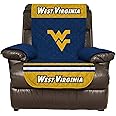 Pegasus Sports NCAA Microfiber Furniture Protector Cover with Elastic Straps