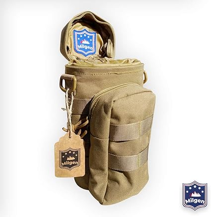 water bottle pouch for backpack