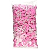 Sweet Candy Company Salt Water Taffy, Strawberry Flavored - 3 Lb Bag | Salt Water Taffy, Individually Wrapped, Old Fashioned Strawberry Flavor, Soft and Chewy, Single Flavor Assortment