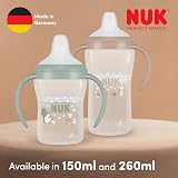 NUK Perfect Match Learner Bottle 150ml 6+ Months Anti-Leak Sippy Monkey view 8