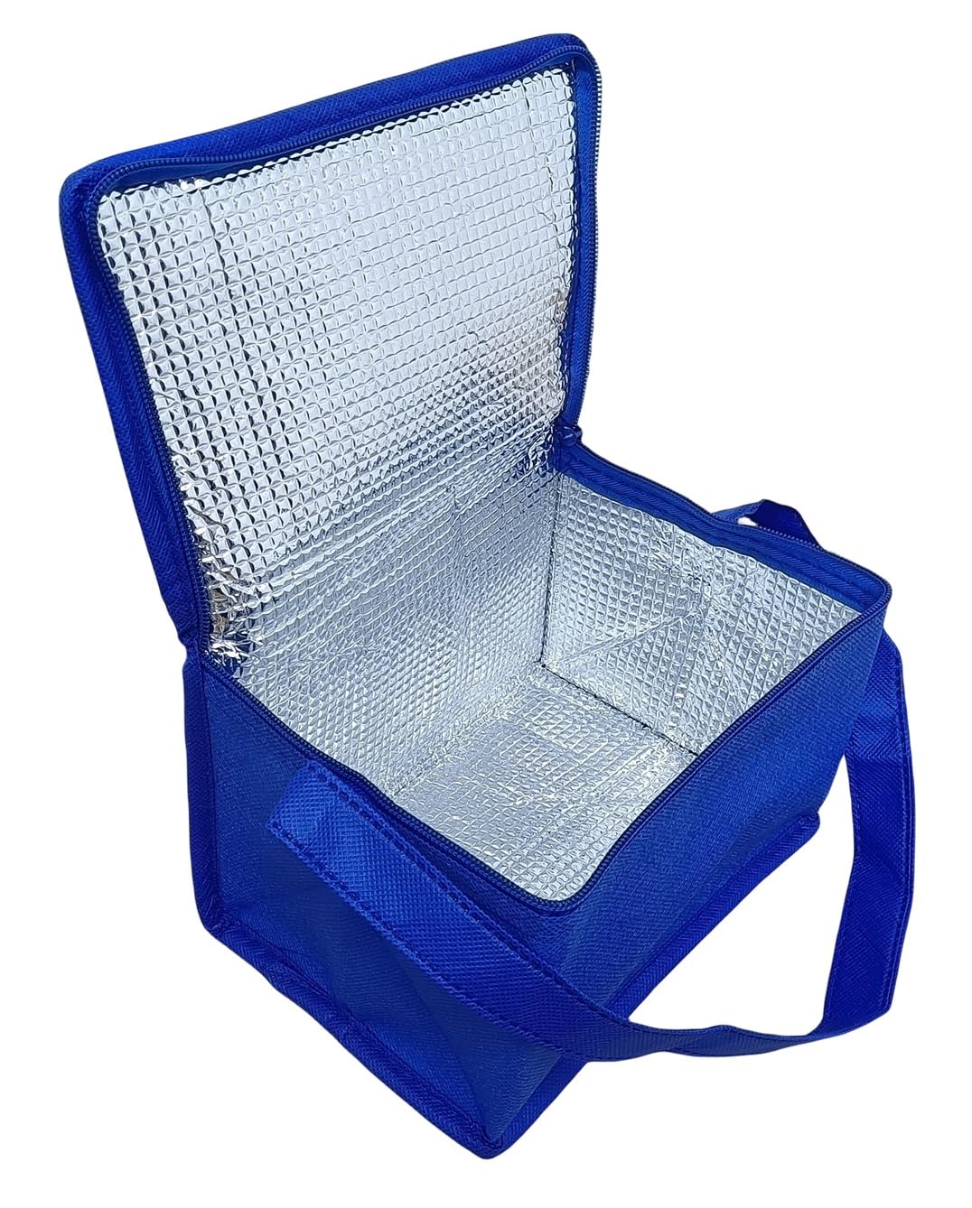 Shentian Small Cool Bag Cool Box Blue Lunch Bags / Cooler Bags & Boxes, Blue cool bags.