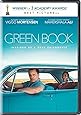 GREEN BOOK DVD