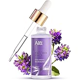 ANAI RUI Bakuchiol Face Serum, Bakuchiol Retinol Alternative Serum,Smoothing Face Serum with Hyaluronic Acid & Peptide Sensitive Skin Serum, Anti Aging, Smoothing & Wrinkle Serum, 1.69Fl.Oz 50ML