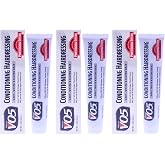 Alberto VO5 Conditioning Hairdressing - Gray White Silver Blonde Hair for Unisex - 1.5 oz Conditioner - Pack of 3