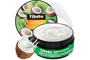Tibobo Intensive Tanning Gel, Browning Tan Accelerator Cream, Outdoor Indoor Sun Tanning Oil Lotion with Carrot, Fast Deep Bronzer & Long-Lasting Glow, 3.5 Fl Oz, Tropical Coconut Scent