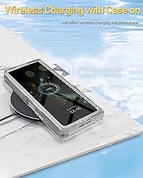 Btscase for Samsung Galaxy Z Fold 5 Case,Built in