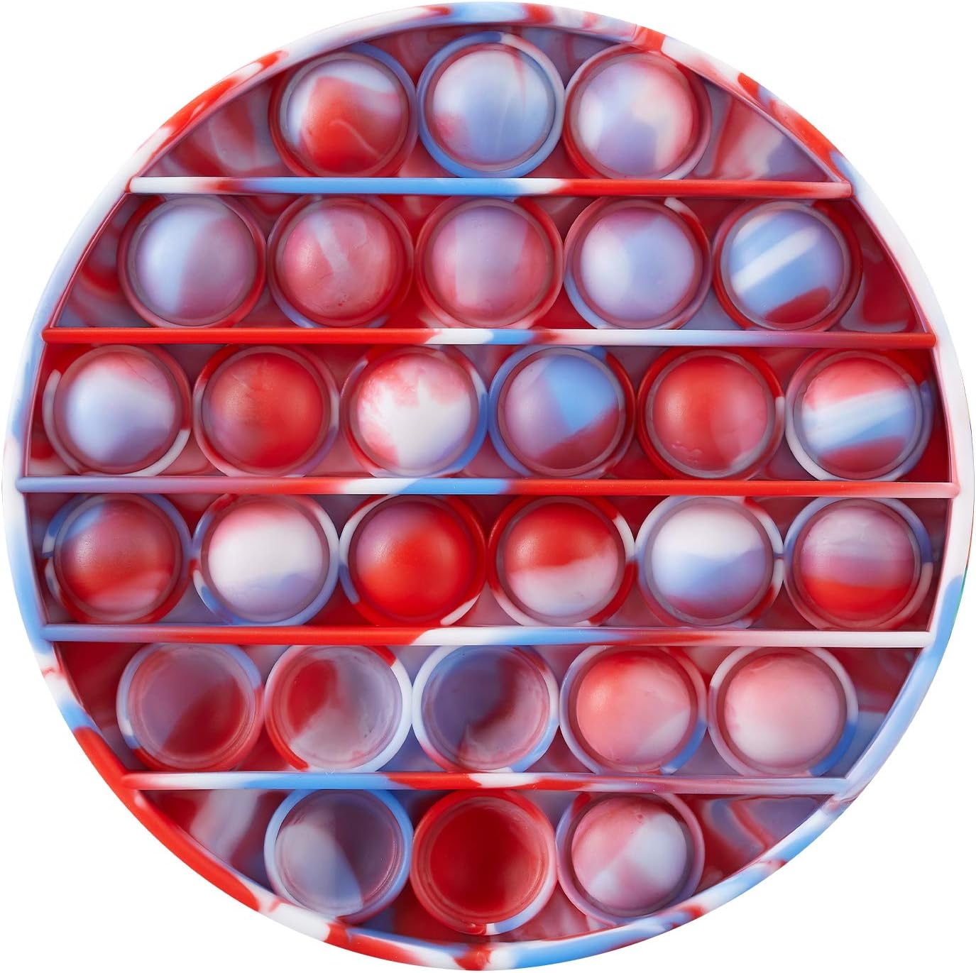 Best Selling Etronik Push Bubble Fidget Toy 1 Pack Colorful Relief Bubble Pop Fidget Sensory Toys S Save 35 70 Off Sice Si Org