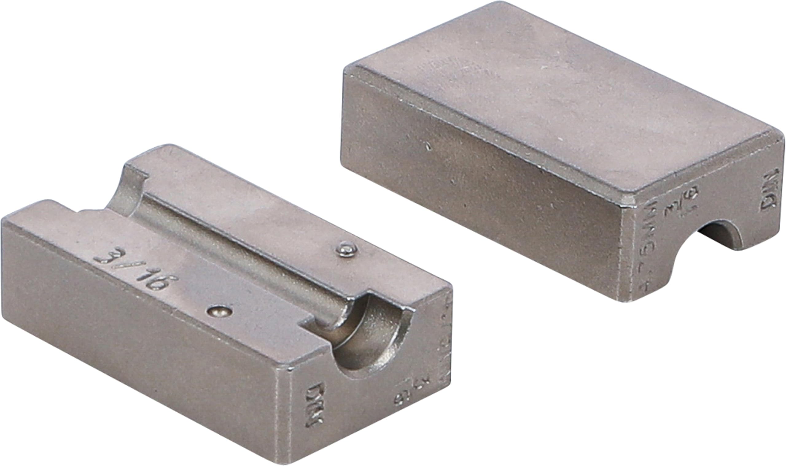 BGS 3057-14 | Die Blocks | for BGS 3057 | Ø 4.75 mm (3/16") — image 1