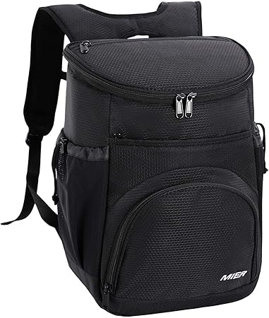 mier insulated cooler backpack