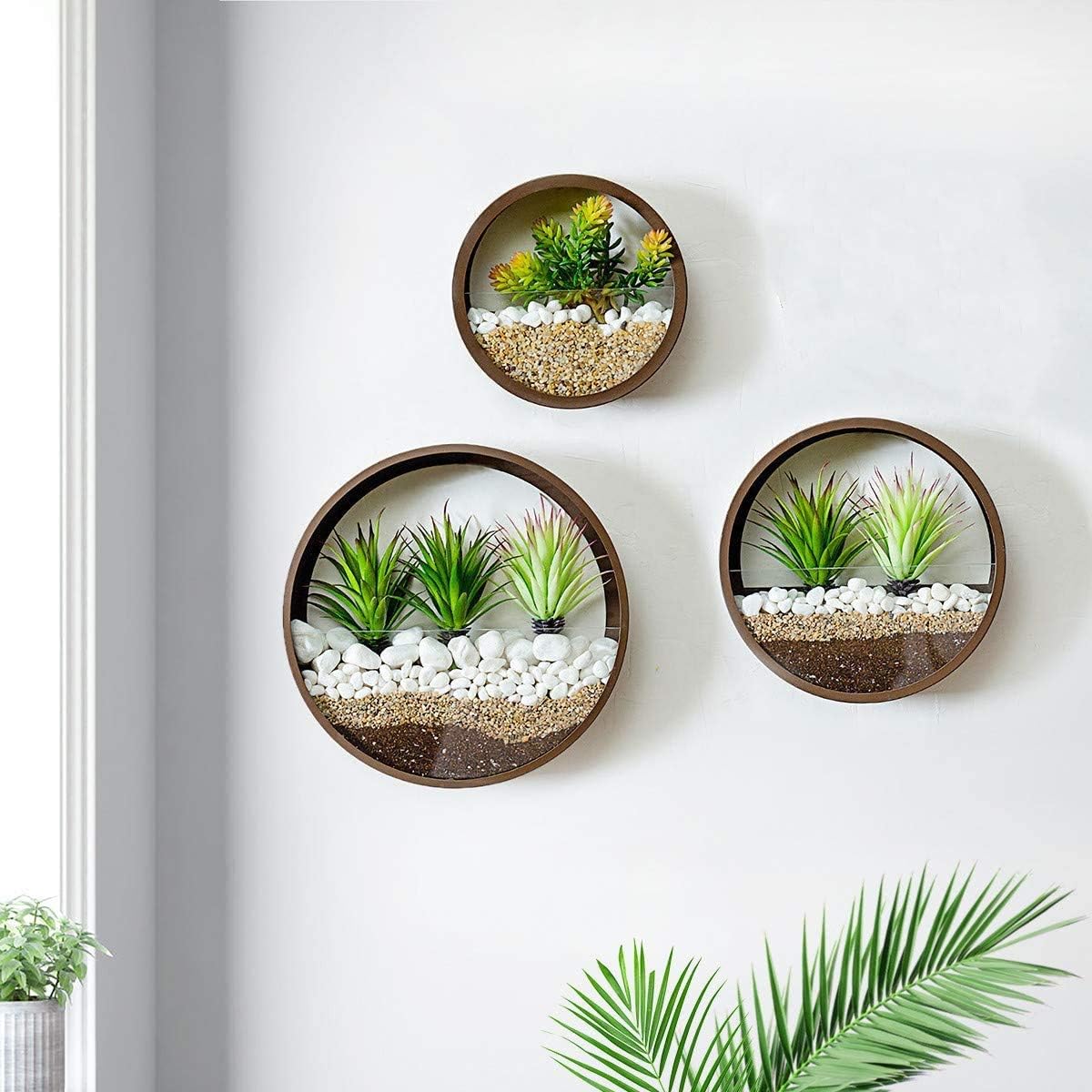 Los 10 Mejores Maceteros macetero metalico de hierro | (Diciembre 2020