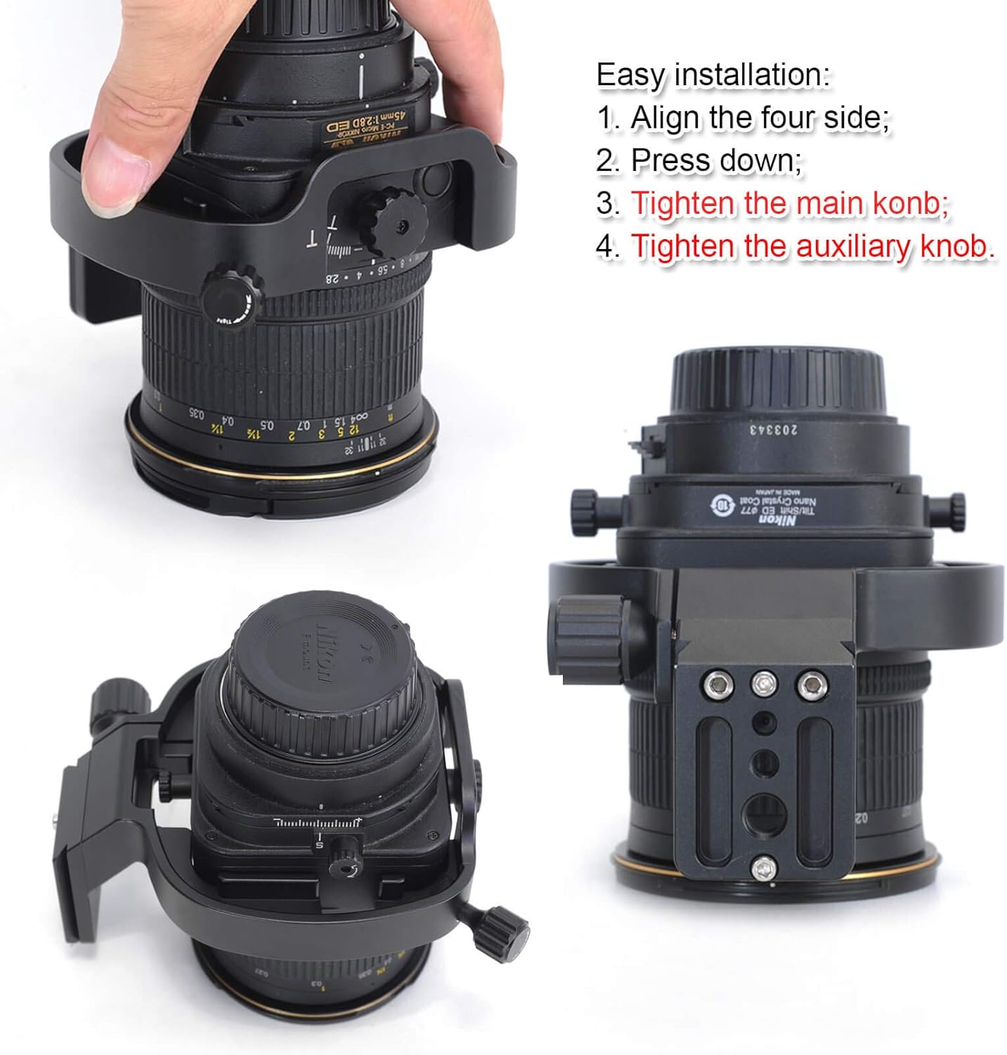 iShoot Tripod Mount Ring - Image 5