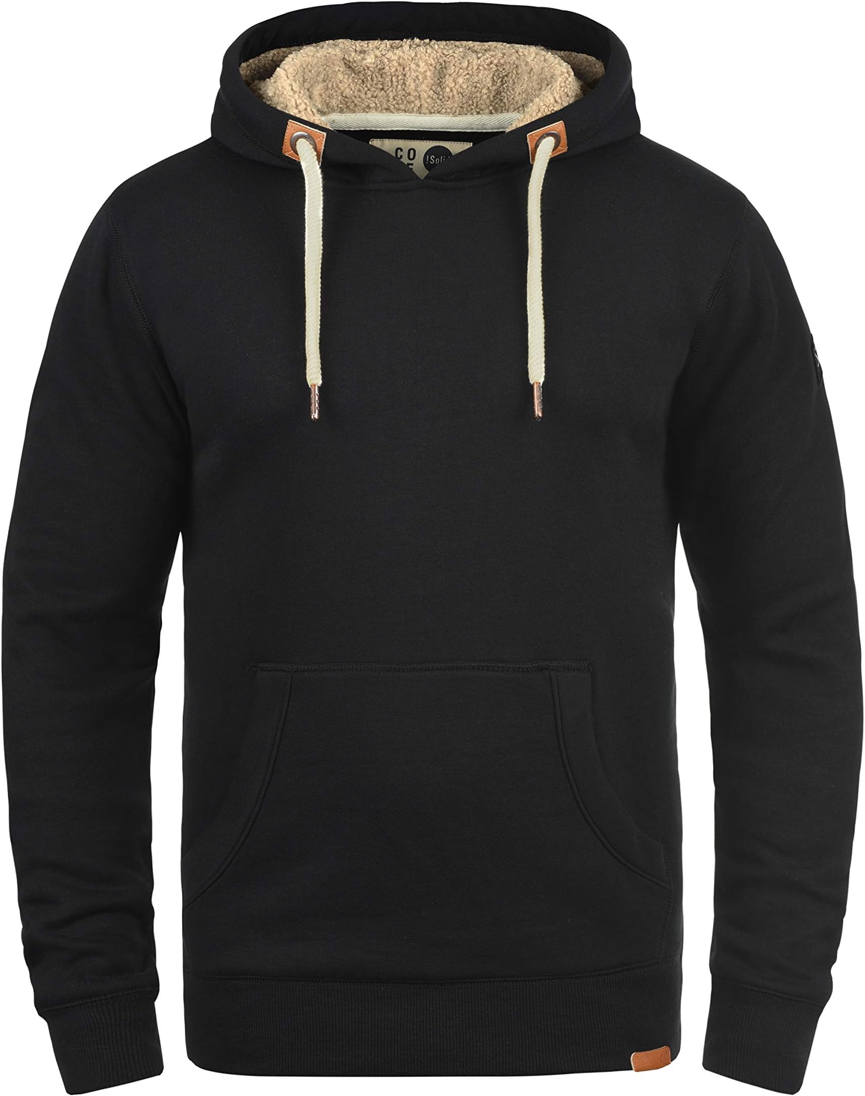 TripHood Men's Hoodie Hooded Sweatshirt Jumper With Hood With Fleece Lining