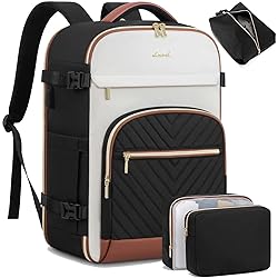 LOVEVOOK Travel Backpack for Women,50L Carry On