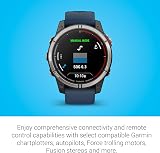 Garmin quatix 7 Pro GPS Marine Smartwatch AMOLED LED Flashlight Sailing Water view 6