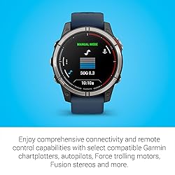 Garmin quatix® 7 Pro Premium GPS Marine Smartwatch