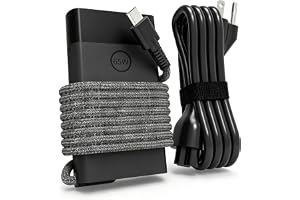New Slim 65W USB C Laptop Charger for HP Envy X360 Computer Power Cord | for HP OmniBook, EliteBook, Spectre X360, Elite Drag