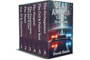 Dead America - New York Tales - Books 7 - 12 (Dead America Box Sets Book 26)