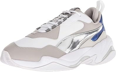 puma thunder electric womens grey