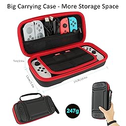 Accessories Bundle for Nintendo Switch OLED
