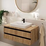 Hansgrohe Vernis Blend Basin Tap Matt Black EcoSmart 5 l/min ComfortZone 70 view 5