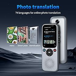 Boeleo Language Translator Device, 138 Languages