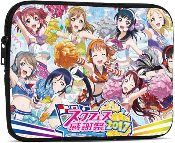 Amazon Co Jp ラブライブ サンシャイン 7 9インチ 9 7インチラップトップコンピュータータブレットコンピュータータブレットケース 衝撃吸収超薄型軽量インナーバッグ 服 ファッション小物 Amazon Co Jp ラブライブ サンシャイン 7 9インチ 9 7インチラップトップコンピュータータブレットコンピュータータブレットケース 衝撃吸収超薄型軽量インナーバッグ 服 ファッション小物