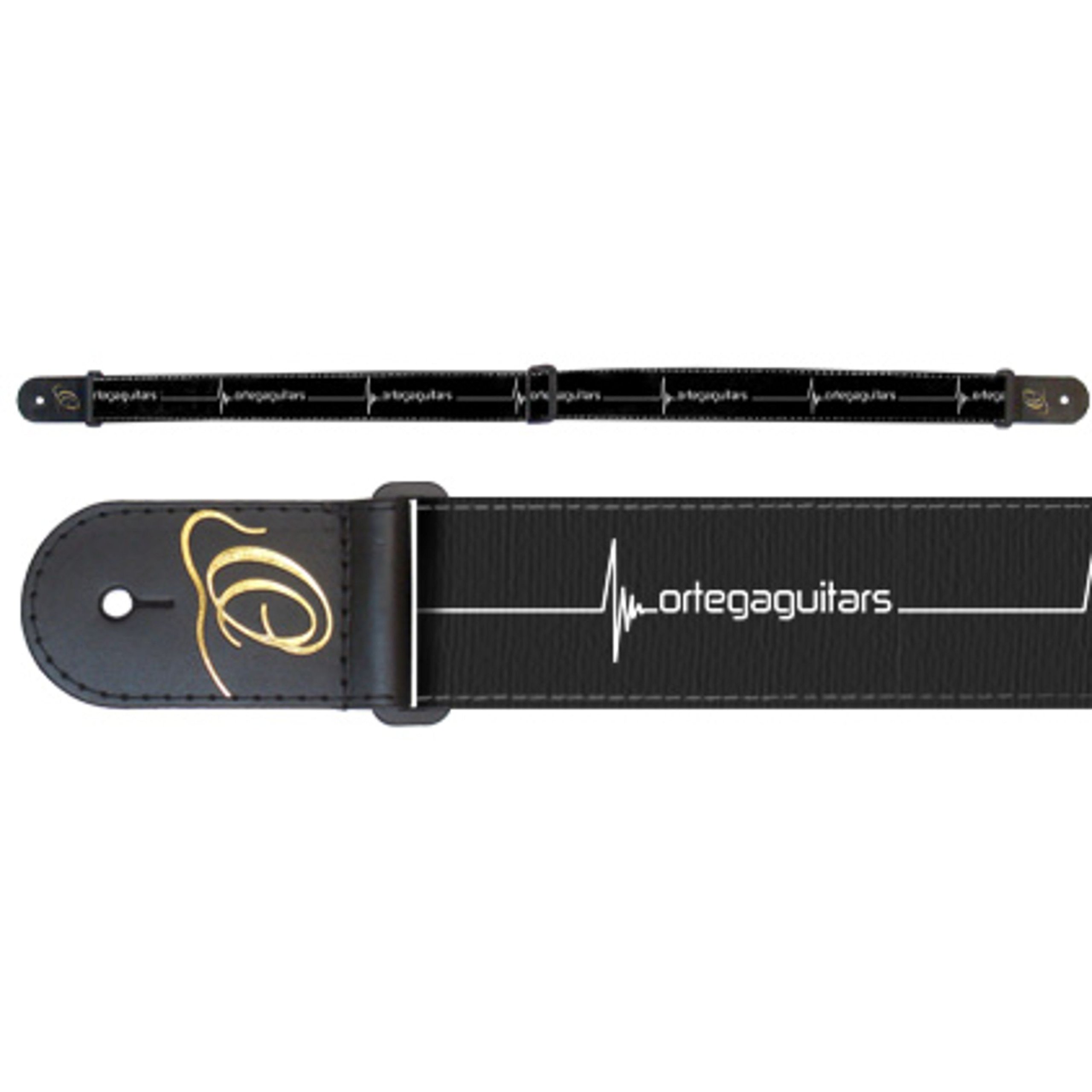 Ortega OSN-50OGT Guitar Strap - Nylon