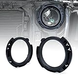 Xprite 7 Inch Headlight Mounting Bracket