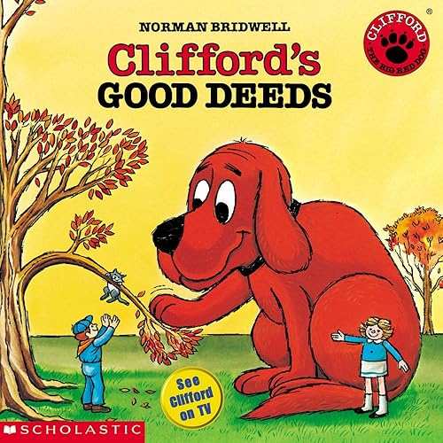 Download Clifford's Good Deeds PDF