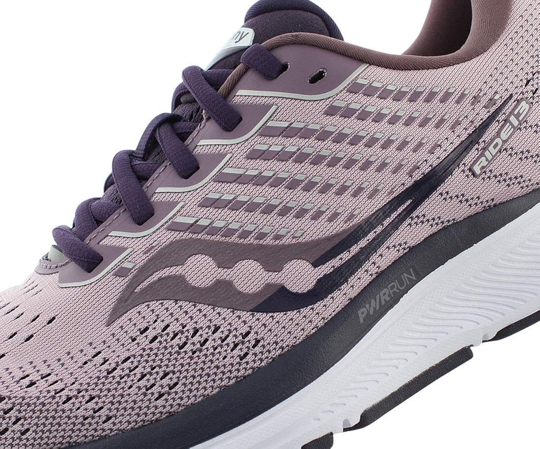  | Saucony Women's Ride 13 Running Shoe | Trail Running