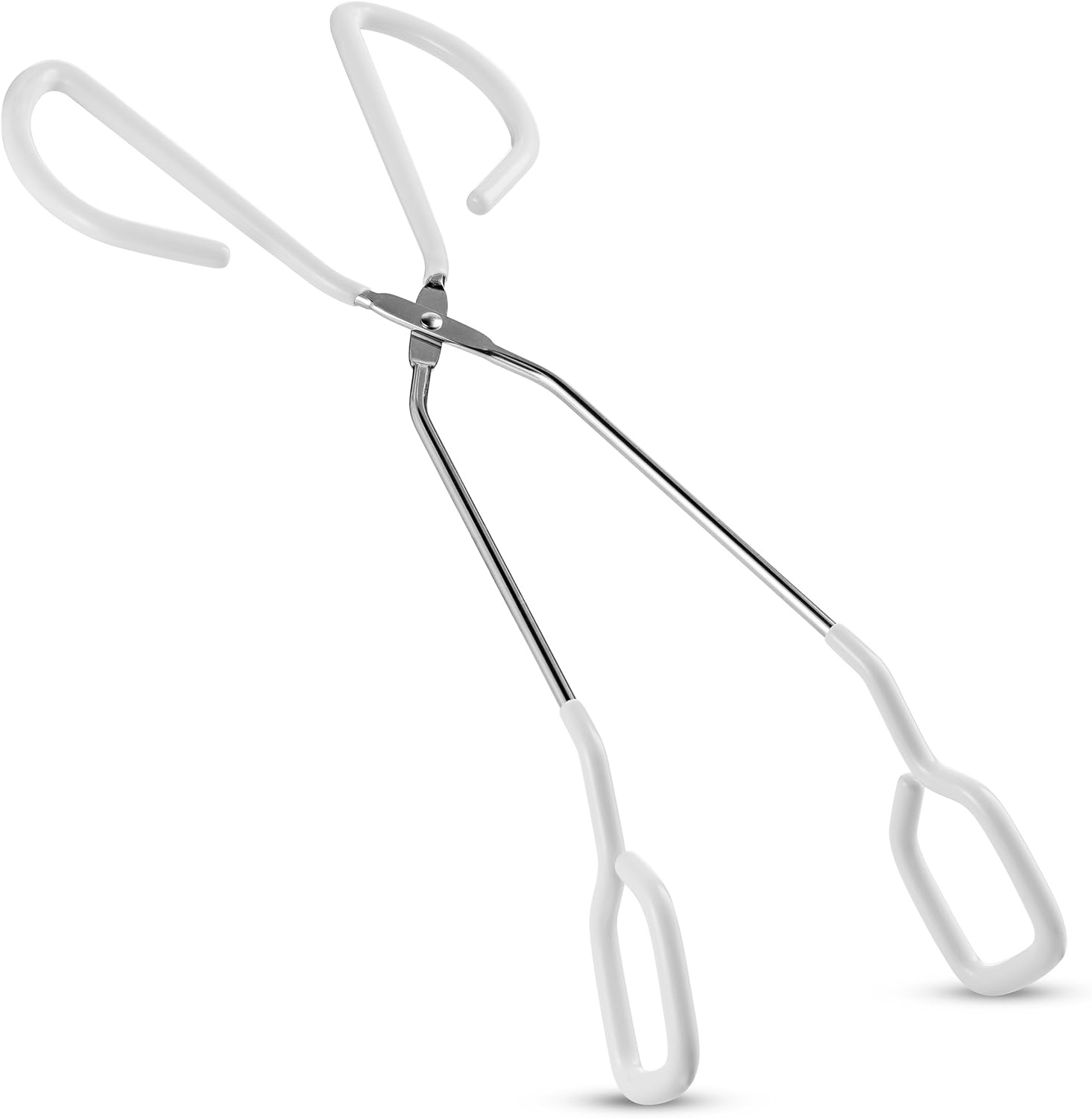 Bodyhealt Metal Toilet Aid, Toilet Paper Tongs 15" Long. Bottom Wiper Aids for Bathroom Comfort and Daily Independent Living. Lightweight Self-Wipe Hygiene Assistance Tool: Health & Personal Care