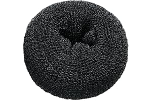BaBylissPRO Hair Donuts, 3.5 inch Diameter, 3 per pack