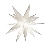 Elf Logic Large 18” Easy Assembly Warm White LED