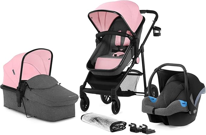 travel system that grows with baby