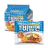 Paldo Fun & Yum Bibim Men Instant Cold