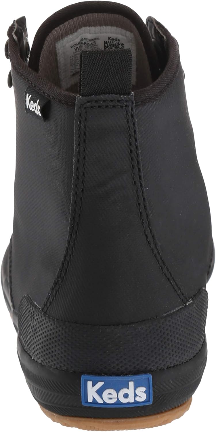 scout boot splash twill