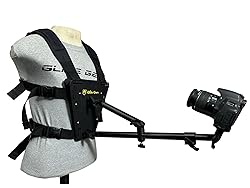 Glide Gear SNC 100 Snorricam Rig – for