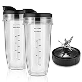 Blender Replacement Parts for Ninja, 24oz Ninja