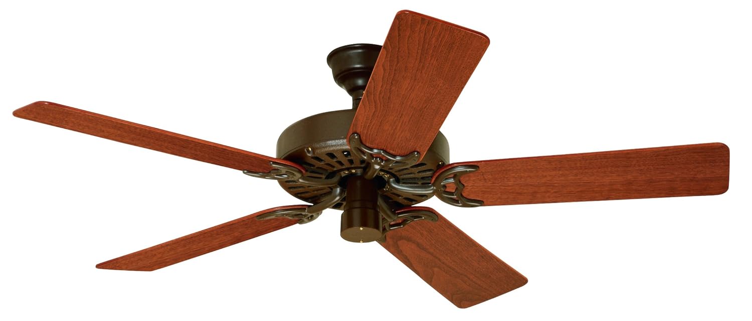 Hunter Ceiling Fans 23852 Original Classic 52 Fan Chestnut