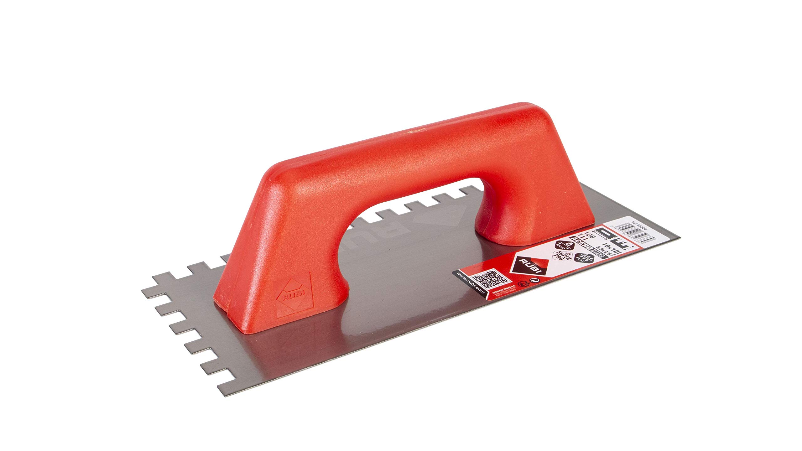 Rubi 65968 – Steel Comb 28 cm (10 x 10)