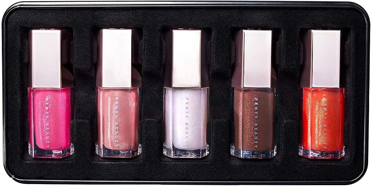 fenty beauty lip gloss set