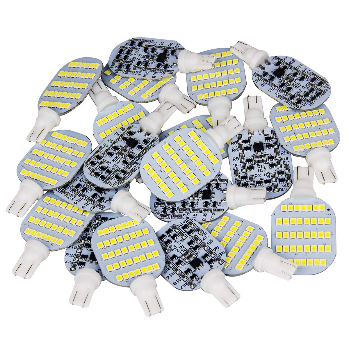 Super Bright T10 921 922 912 LED Bulbs for 12V RV