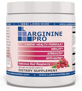 Amazon Com L Arginine Plus 5110mg L Arginine 1010mg L 13 4