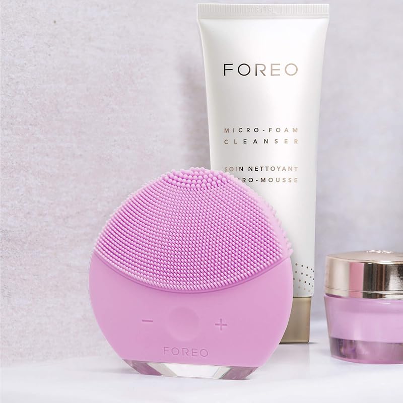 FOREO 斐珞尔 LUNA 露娜 mini 2代 声波净透洁面仪 5.1折.4 四色可选 海淘转运到手￥482